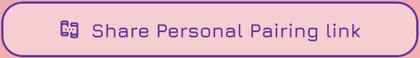 Compartir enlace de emparejamiento personal